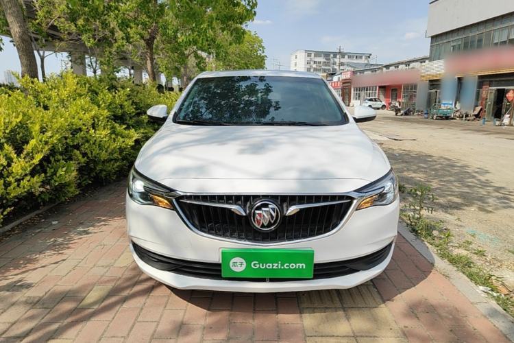 Used Buick GT 2021 Revised Version Flagship 1.5L Automatic Elite Edition Front
