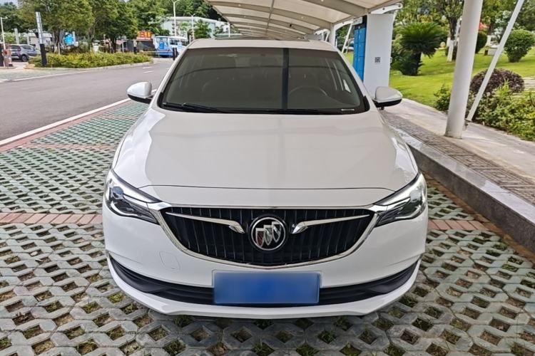 Used Buick GT 2021 Revised Version Flagship 1.5L Automatic Elite Edition Front