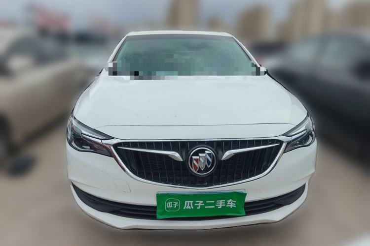 Used Buick GT 2021 Revised Version Flagship 1.5L Automatic Elite Edition Front
