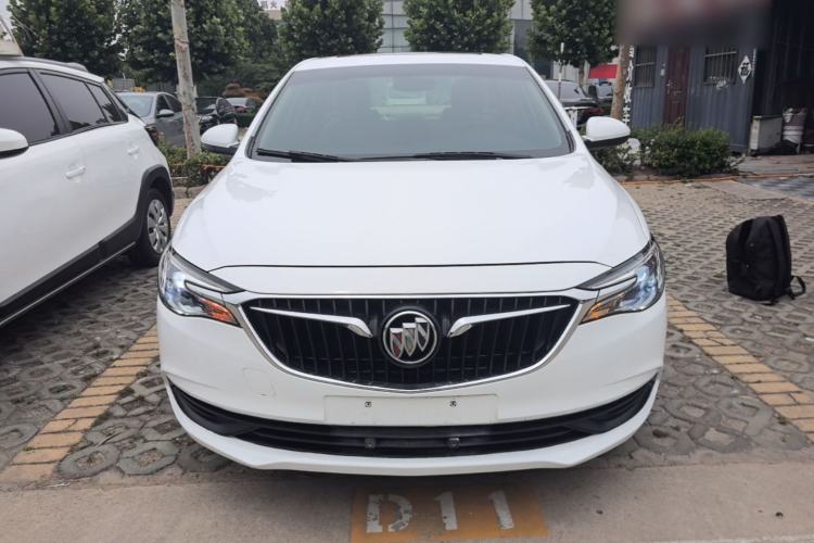 Used Buick GT 2021 Exemplar 1.5L Automatic Elite Version Front
