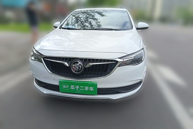 Used Buick GT 2021 Exemplar 1.5L Automatic Elite Version Front
