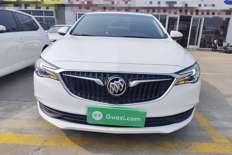 Used Buick GT 2021 Revised Version Flagship 1.5L Automatic Elite Edition Front