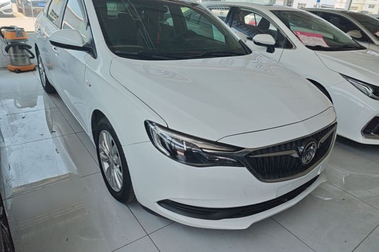 Used Buick GT 2021 Exemplar 1.5L Automatic Elite Version Front