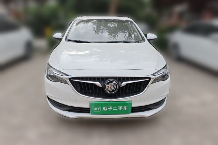 Used Buick GT 2021 Revised Version Flagship 1.5L Automatic Elite Edition Front