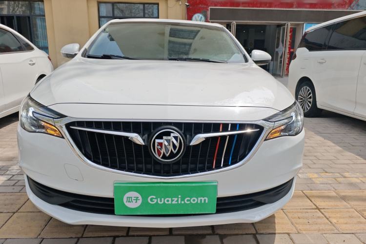 Used Buick GT 2021 Revised Version Flagship 1.5L Automatic Elite Edition Front