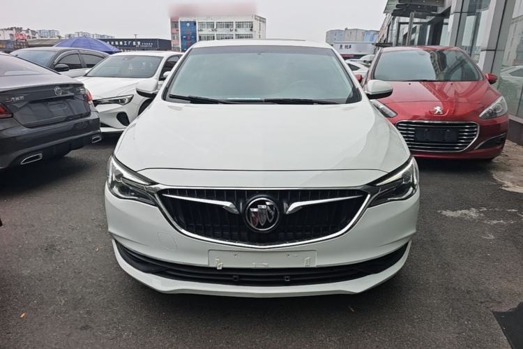 Used Buick GT 2021 Revised Version Flagship 1.5L Automatic Elite Edition Front