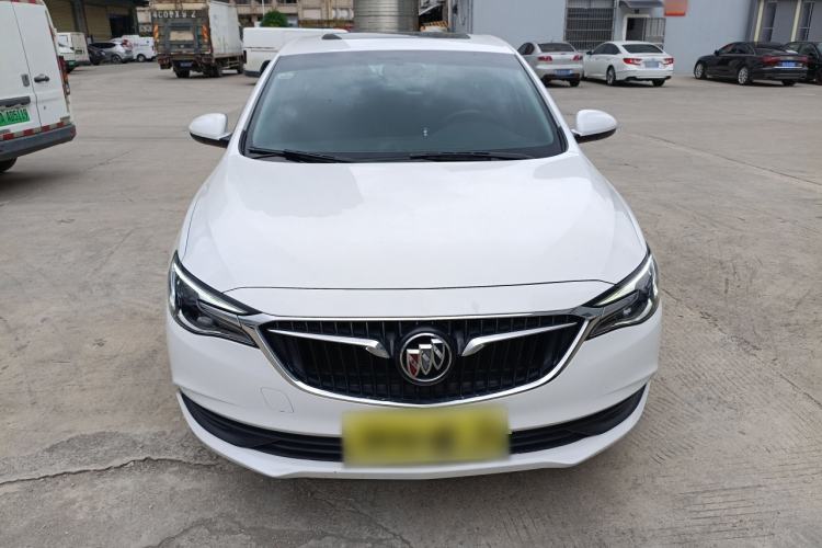 Used Buick GT 2021 Revised Version Flagship 1.5L Automatic Elite Edition Front