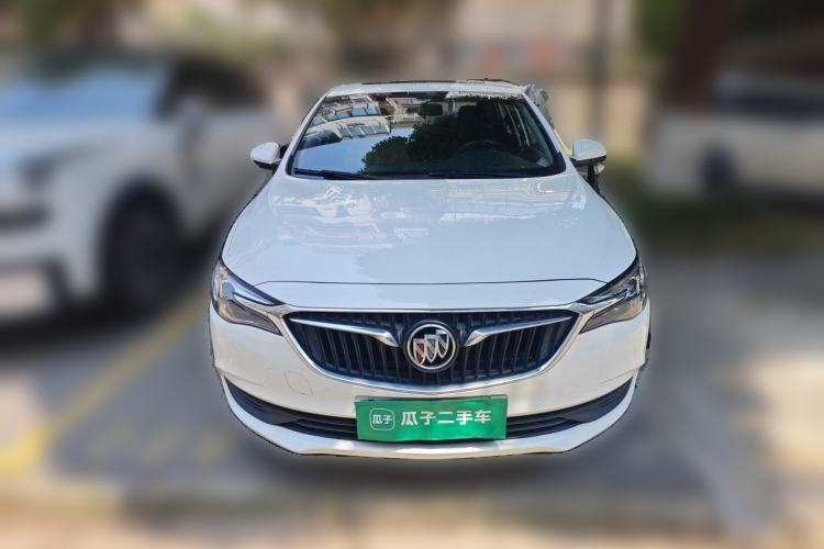 Used Buick GT 2021 Revised Version Flagship 1.5L Automatic Elite Edition Front