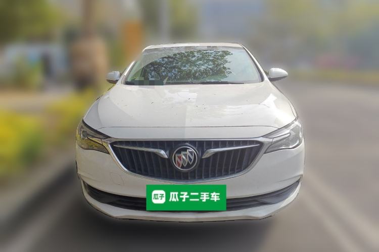 Used Buick GT 2021 Revised Version Flagship 1.5L Automatic Elite Edition Front