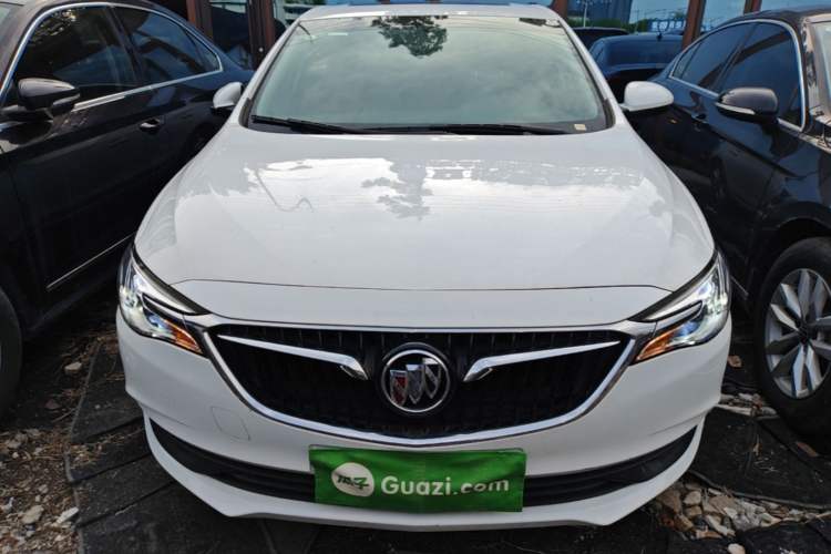 Used Buick GT 2021 Revised Version Flagship 1.5L Automatic Elite Edition Front