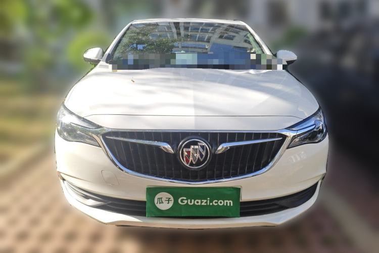 Used Buick GT 2021 Revised Version Flagship 1.5L Automatic Elite Edition Front