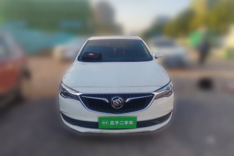 Used Buick GT 2021 Revised Version Flagship 1.5L Automatic Elite Edition Front