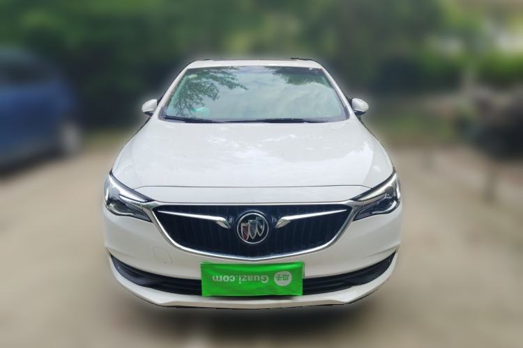 Used Buick GT 2021 Revised Version Flagship 1.5L Automatic Elite Edition Front