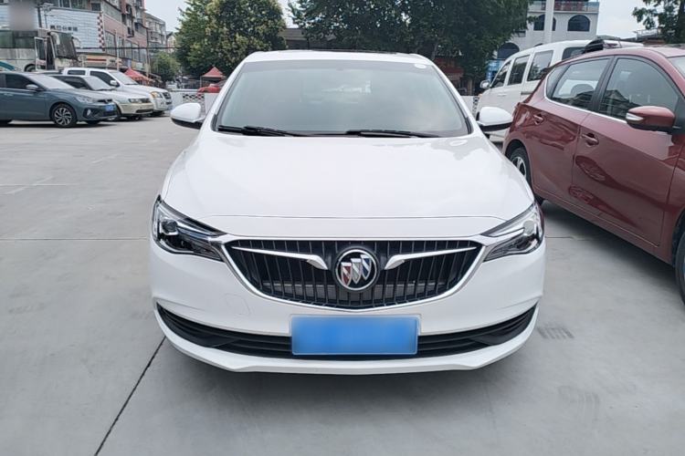 Used Buick GT 2021 Revised Version Flagship 1.5L Automatic Elite Edition Front