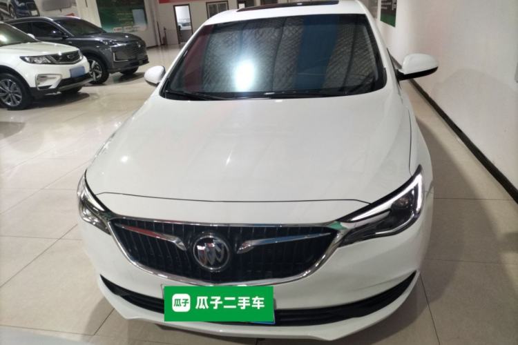 Used Buick GT 2021 Revised Version Flagship 1.5L Automatic Elite Edition Front