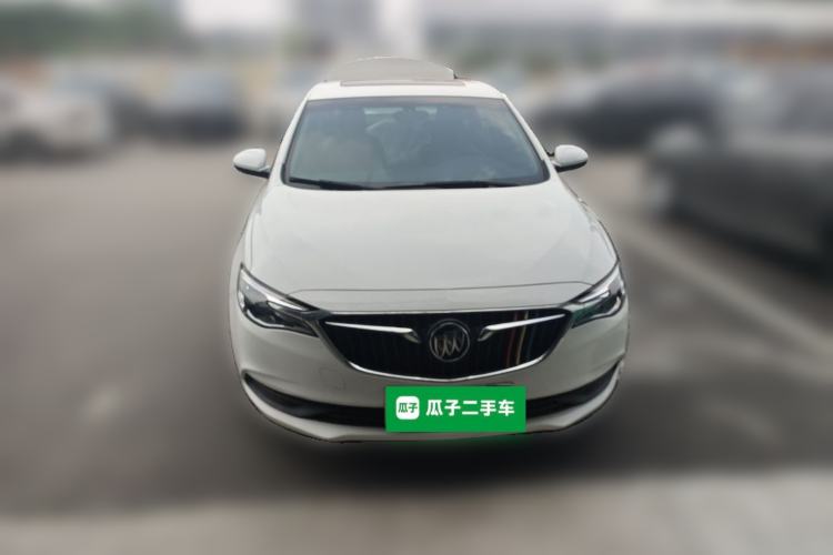 Used Buick GT 2021 Exemplar 1.5L Automatic Elite Version Front