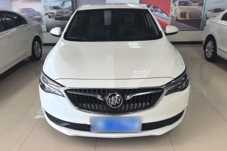 Used Buick GT 2021 Exemplar 1.5L Automatic Elite Version Front