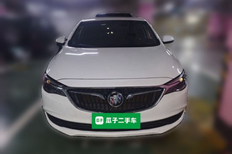 Used Buick GT 2021 Revised Version Flagship 1.5L Automatic Elite Edition Front