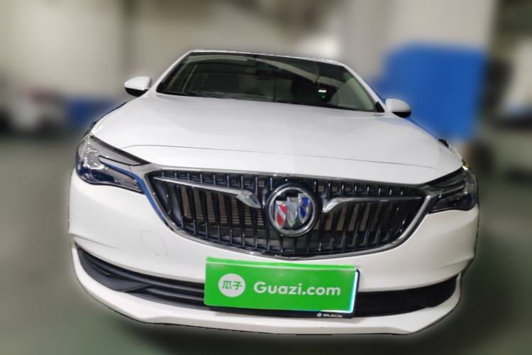 Used Buick GT 2021 Revised Version 1.3T Automatic Mild Hybrid Elite Edition Front
