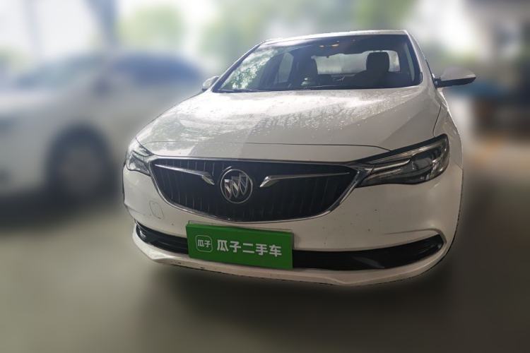 Used Buick GT 2021 Revised Version Flagship 1.5L Automatic Elite Edition Front