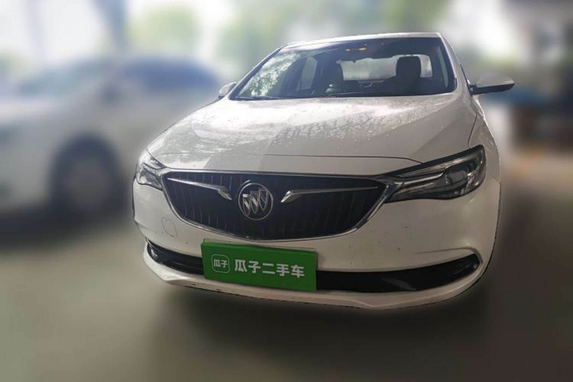 Used Buick GT 2021 Revised Version Flagship 1.5L Automatic Elite Edition Front