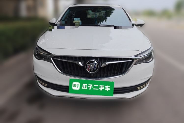 Used Buick GT 2021 Revised Version Flagship 1.5L Automatic Elite Edition Front