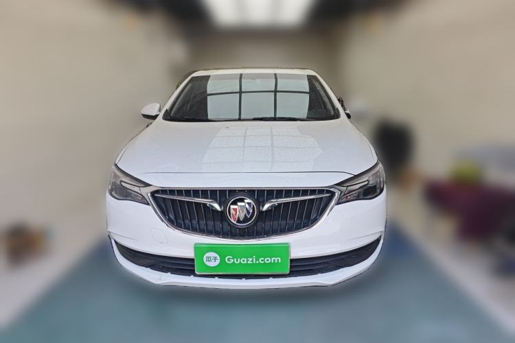 Used Buick GT 2021 Exemplar 1.5L Automatic Elite Version Front