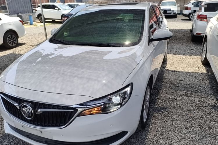 Used Buick GT 2021 Revised Version Flagship 1.5L Automatic Elite Edition Front