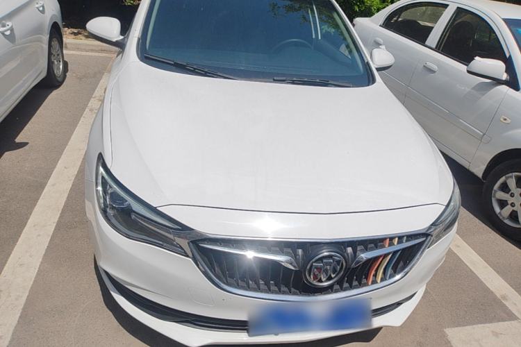 Used Buick GT 2021 Revised Version Flagship 1.5L Automatic Elite Edition Front
