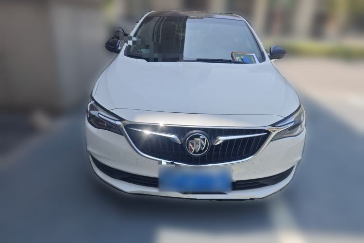 Used Buick GT 2021 Revised Version Flagship 1.5L Automatic Entry-Level Trim Front