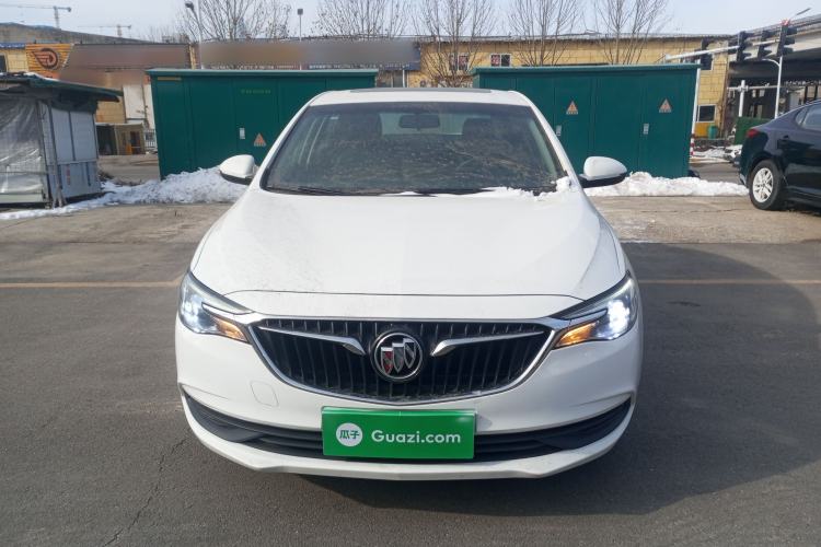 Used Buick GT 2021 Revised Version Flagship 1.5L Automatic Elite Edition Front