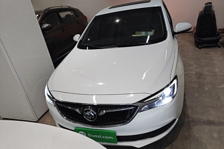 Used Buick GT 2021 Exemplar 1.5L Automatic Elite Version Front