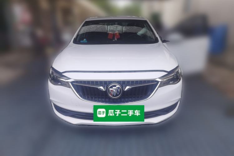 Used Buick GT 2021 Revised Version Flagship 1.5L Automatic Elite Edition Front