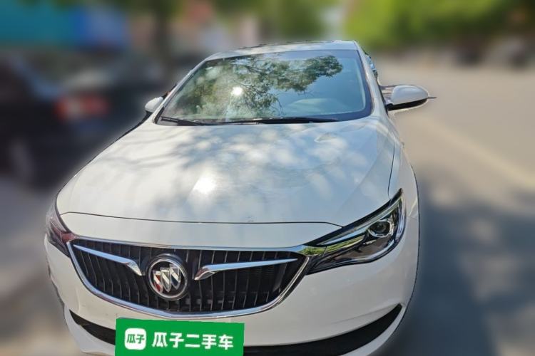 Used Buick GT 2021 Revised Version Flagship 1.5L Automatic Elite Edition Front