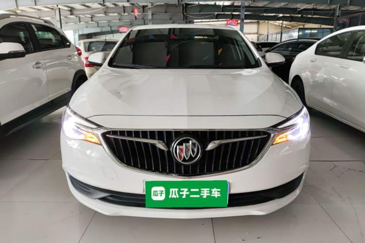 Used Buick GT 2021 Revised Version Flagship 1.5L Automatic Elite Edition Front
