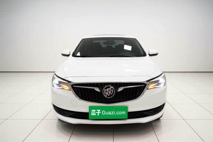 Used Buick GT 2021 Revised Version Flagship 1.5L Automatic Elite Edition Front