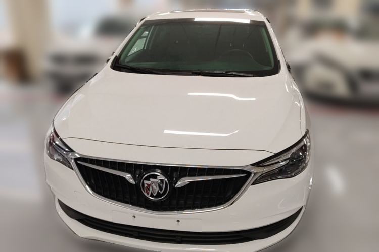 Used Buick GT 2021 Revised Version Flagship 1.5L Automatic Elite Edition Front