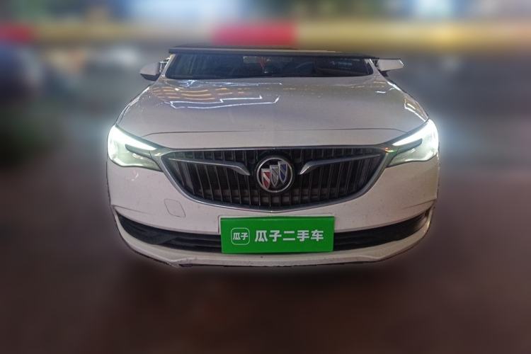 Used Buick GT 2021 Revised Version Flagship 1.5L Automatic Elite Edition Front