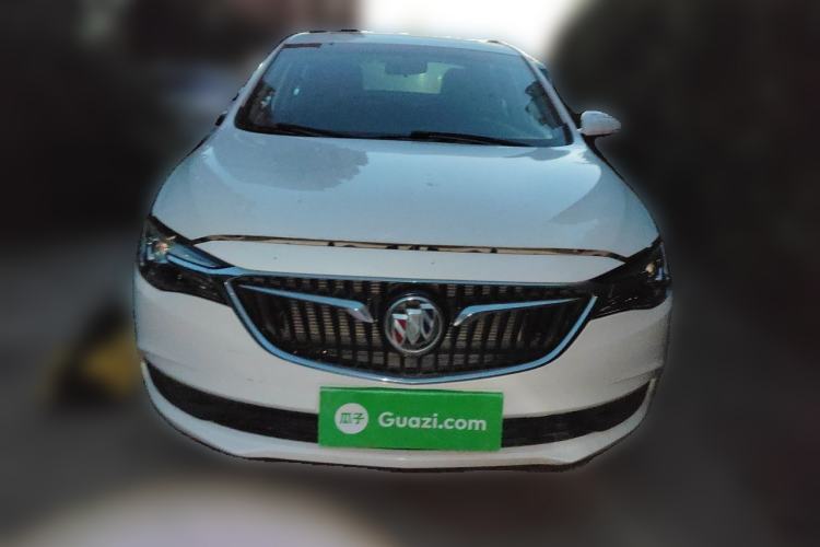 Used Buick GT 2021 Revised Version Flagship 1.5L Automatic Elite Edition Front