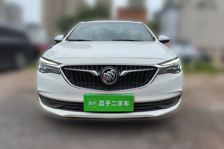 Used Buick GT 2021 Revised Version 1.3T Automatic Mild Hybrid Elite Edition Front