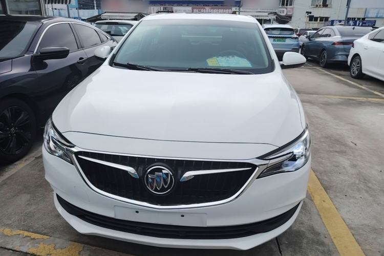 Used Buick GT 2021 Revised Version Flagship 1.5L Automatic Elite Edition Front