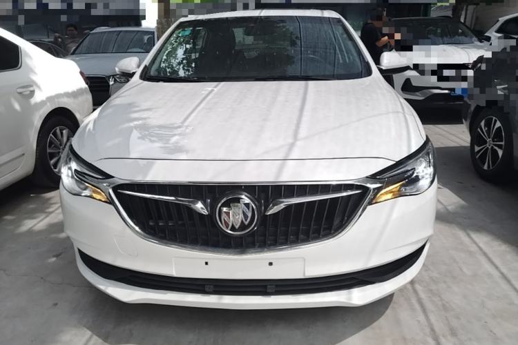Used Buick GT 2021 Revised Version Flagship 1.5L Automatic Elite Edition Front