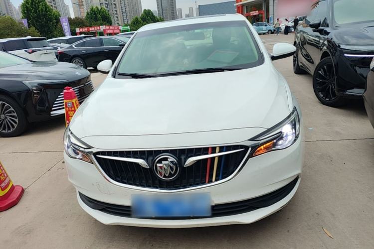 Used Buick GT 2021 Exemplar 1.5L Automatic Elite Version Front