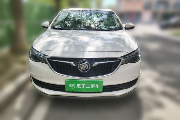 Used Buick GT 2021 Exemplar 1.5L Automatic Elite Version Front