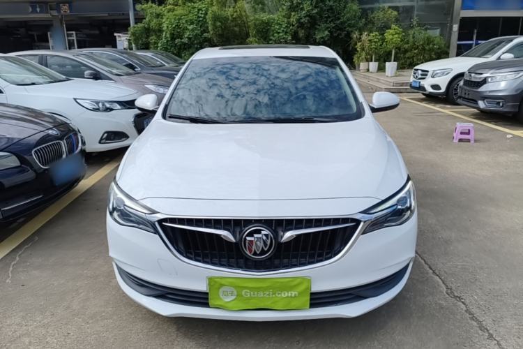 Used Buick GT 2021 Revised Version Flagship 1.5L Automatic Elite Edition Front