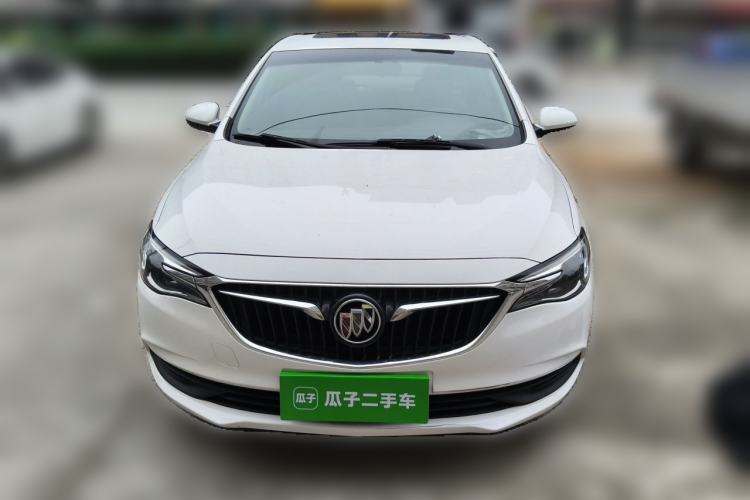 Used Buick GT 2021 Exemplar 1.5L Automatic Elite Version Front