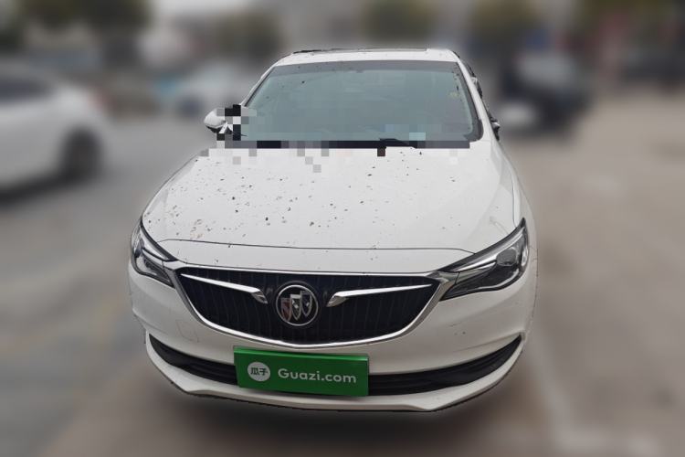 Used Buick GT 2021 Revised Version Flagship 1.5L Automatic Elite Edition Front