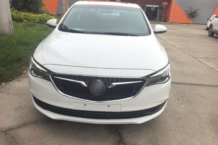 Used Buick GT 2021 Revised Version Flagship 1.5L Automatic Elite Edition Front