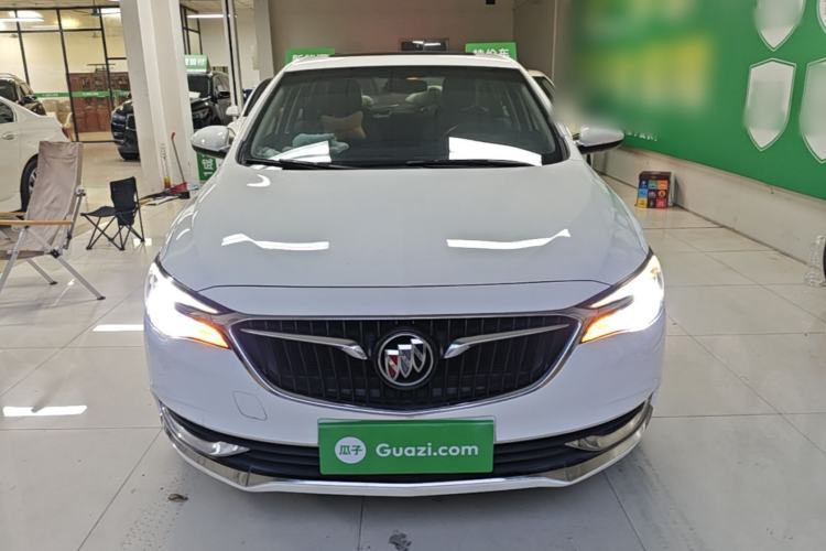 Used Buick GT 2021 Revised Version Flagship 1.5L Automatic Elite Edition Front