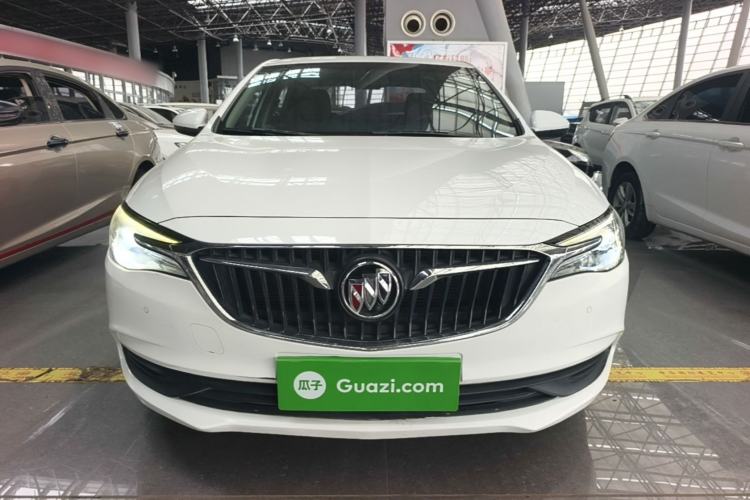 Used Buick GT 2021 Revised Version Flagship 1.5L Automatic Elite Edition Front
